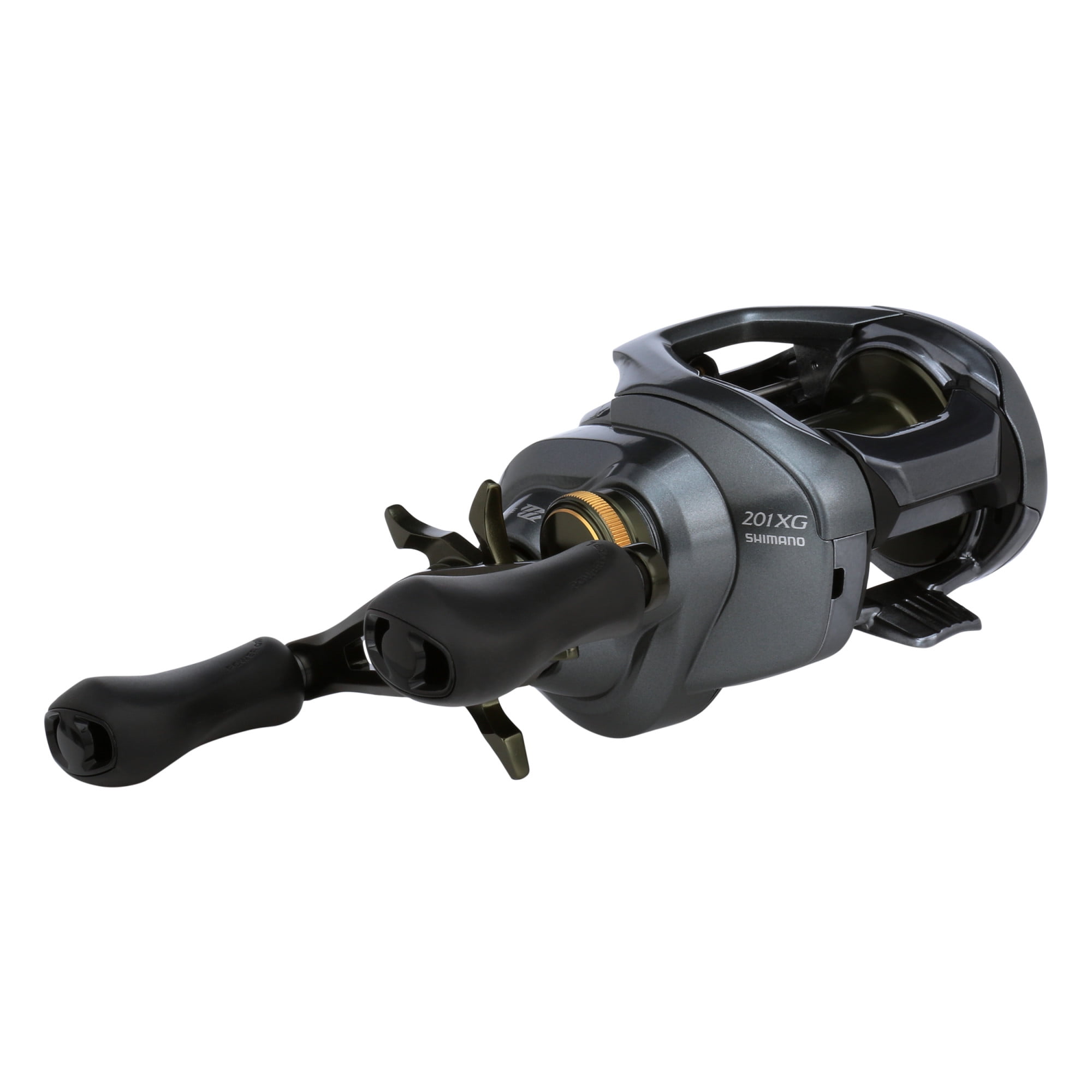 Shimano Fishing CURADO DC 201XG Low Profile Reels [CUDC201XG