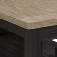 thumbnail image 3 of Liberty Furniture Heatherbrook Cocktail Table, 3 of 5