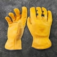 thumbnail image 5 of Guantes de trabajo Bear Knuckles HD361 de piel de vacuno impermeables, 5 of 5
