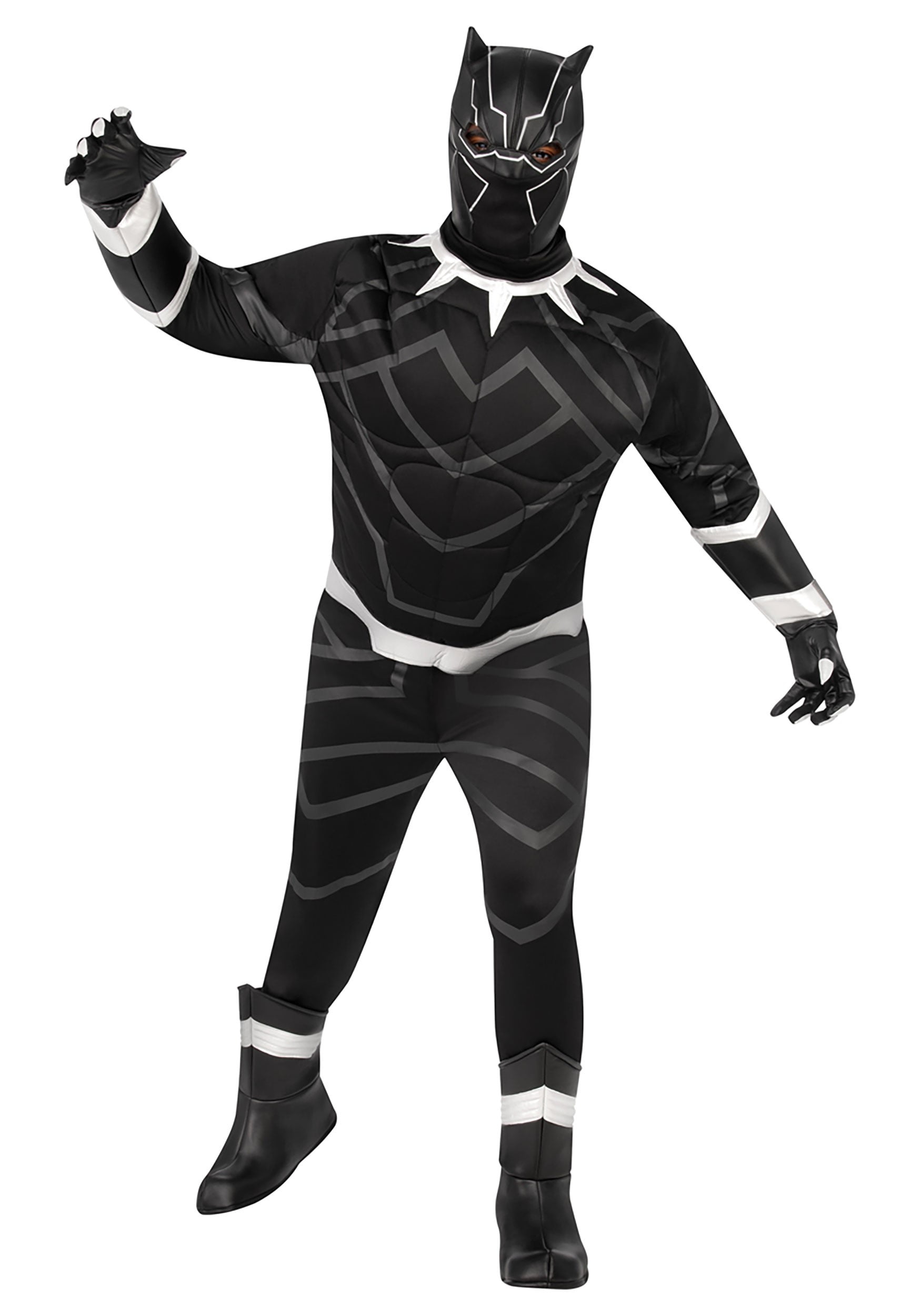 wakanda outfits plus size