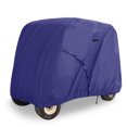 thumbnail image 1 of Golf Carro Cubierta 4 Pasajero 400D Proteccción Cubierta Solar Blue, 1 of 1