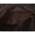 thumbnail image 4 of oneOone Silk Tabby Fabric Polka Dots Printed Fabric 1 Yard 42 Inch Wide, 4 of 4