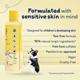 thumbnail image 4 of Childs Farm Hair & Body Wash, Watermelon & Pineapple 8.4 fl oz, 4 of 7