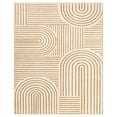 thumbnail image 6 of Moynesa Abstract Washable Rugs, 8x10 Rug for Bedroom Nursery Soft Non Slip Modern Living Room Rug, Ultra-Thin Non-Shedding Throw Carpet for Entryway Kitchen Office, 6 of 9