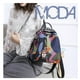 thumbnail image 2 of Bolsa Mochila Mujer Juvenil Cierre Antirrobo Back Pack Antirrobo mohila, juvenil, colores, 2 of 7