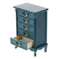 thumbnail image 2 of Muebles en miniatura para casa de niños, mini armario, decoración para casa de niños, 2 of 8
