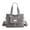GY, variant on Kcavykas Clearance Sales Home Storage Organiser Large-capacity Canvas Bag Women's Bag Fashion Handbag Women's Versatile Shoulder Messenger Bag