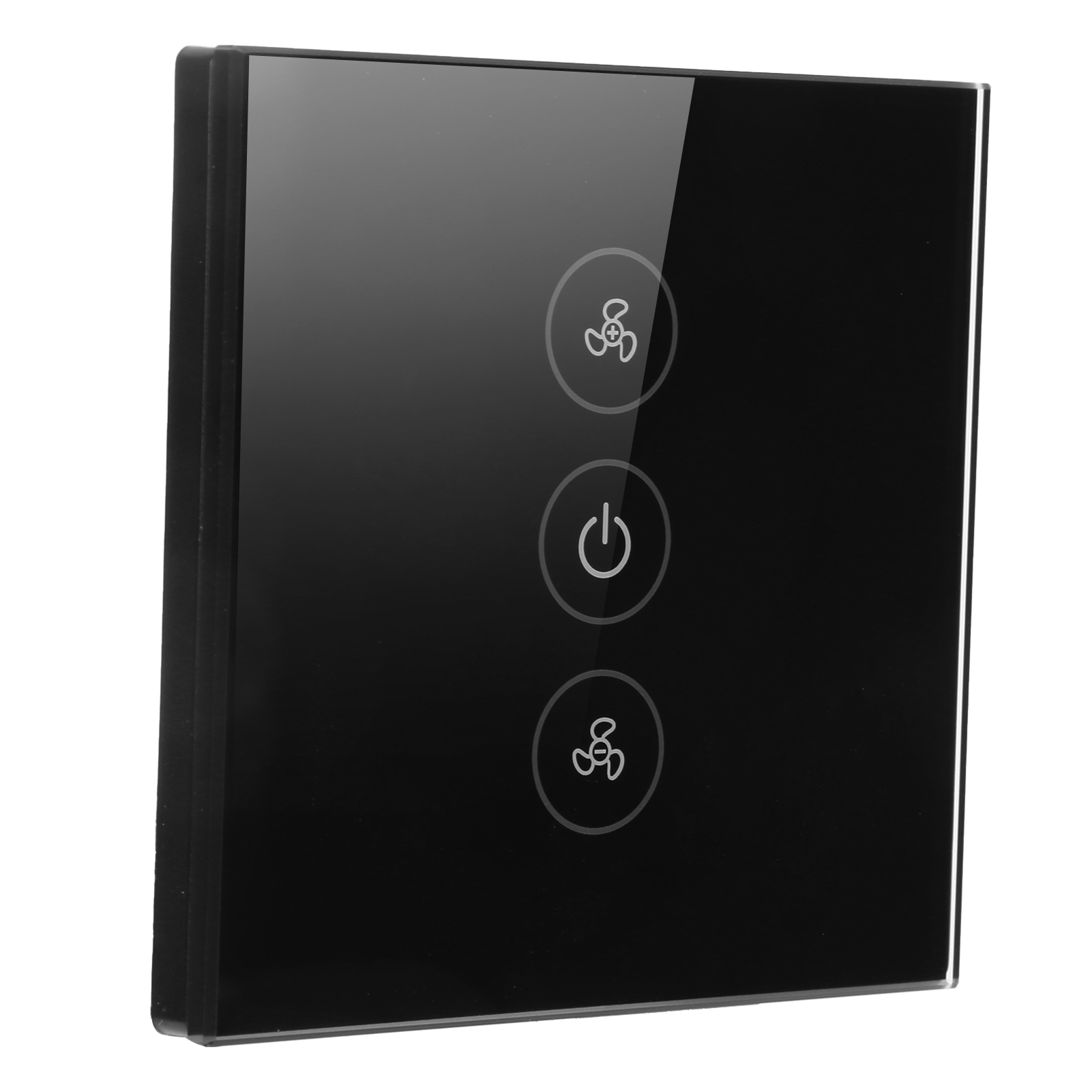 Smart Fan Switch, Phone Control Fan Switch Multiple Timer App Control For Tuya For Home For