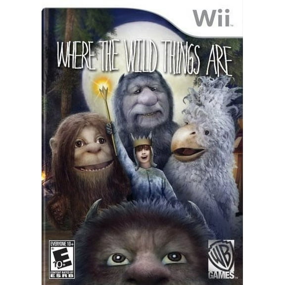 Where the Wild Things Are