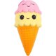 thumbnail image 1 of BR Cono de helado blando - Juguete perfumado para aliviar el estrés, 1 of 5