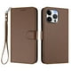 thumbnail image 2 of Funda Cartera GANGXUN para iPhone 14 Pro Max – Cierre Magnético, Protección RFID, Correa Desmontable, Compatible con Carga Inalámbrica, 2 of 6
