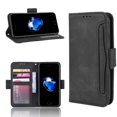 thumbnail image 1 of Funda Tipo Billetera GANGXUN para iPhone SE 2020/8/7 – Tapa Flip con Tarjetero, 1 of 5