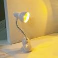 thumbnail image 5 of Mini Clip-On Warm Light Desk Lamp - Adjustable Brightness, Eye-Caring - for Study/Reading, Dorm/Bedside, Portable & Energy-Efficient, 5 of 5