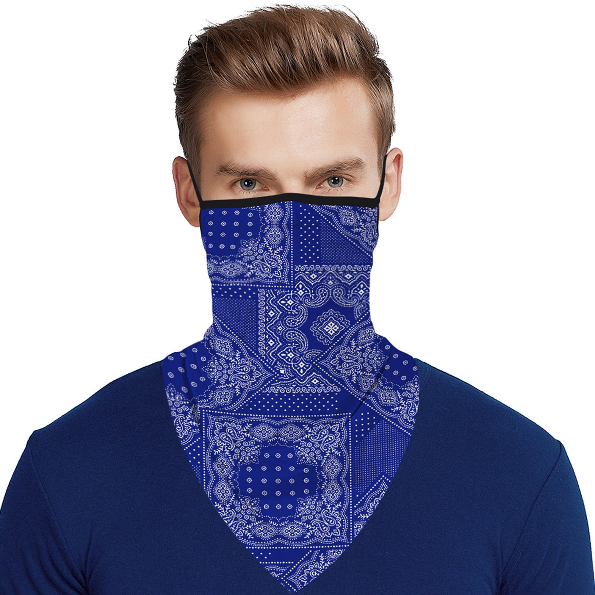 CVLIFE Balaclava Multiuse Tube Scarf Bandana Face Mask Gaiter Neck
