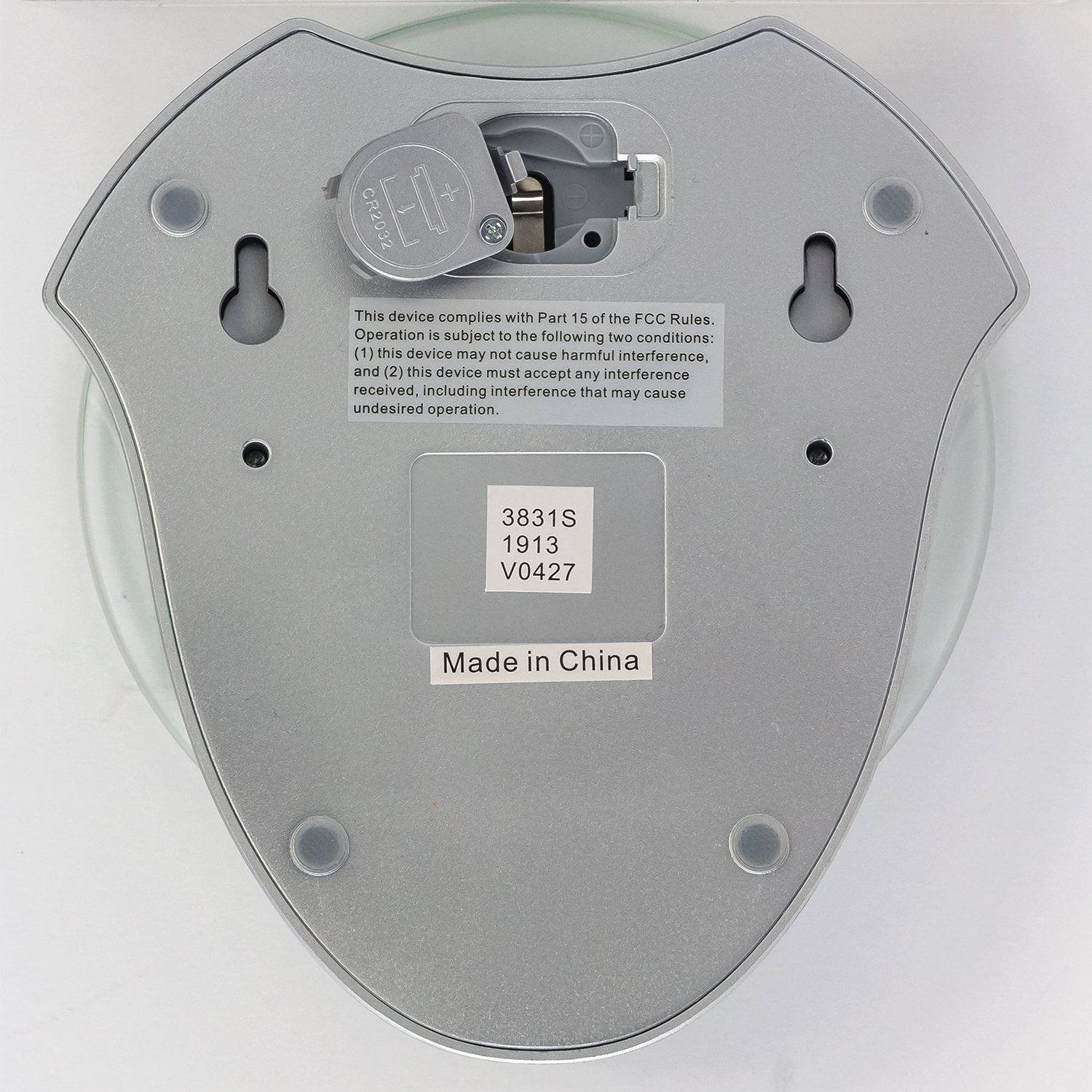 3831s Digital Kitchen Scale 6 6 Lb Silver Compact Digital Scale With Glass Weighing Surface By Taylor Precision Products Walmart Com Walmart Com