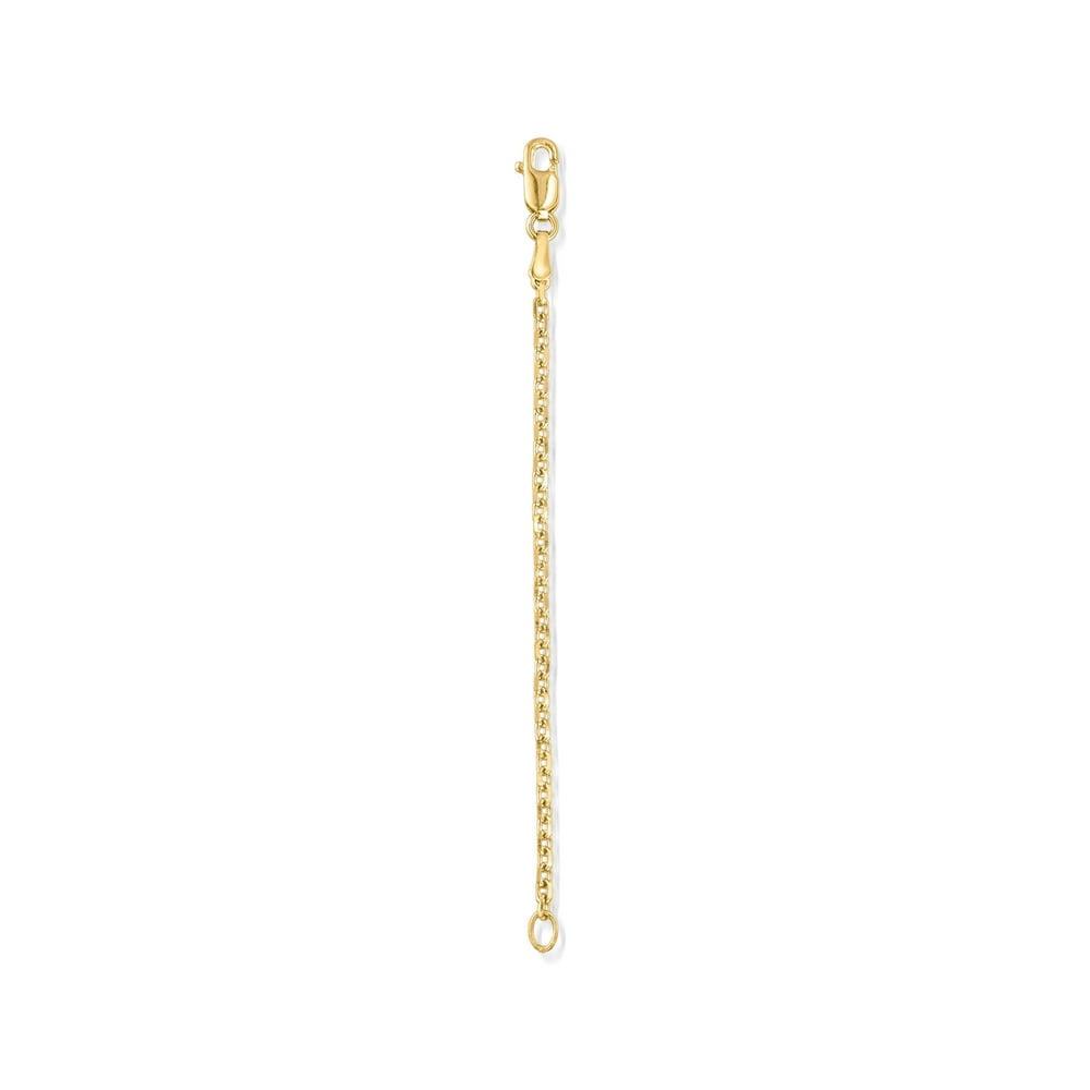 RossSimons RossSimons 1.8mm 14kt Yellow Gold Cable Chain Necklace