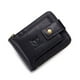 thumbnail image 4 of Billetera, Monedero para hombre, monedero con cremallera plegable, tarjetero Tomshoo Café, 4 of 4