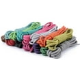 thumbnail image 2 of Funie 1 Pair Reflective Sneaker Shoelaces Outdoor Hiking Boots Athletic Shoe String, 2 of 8
