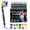 Multicolor Size A W6, variant on Zzbeans Acrylic Paint Markers, 24/48/36 Colors Paint Pens with .5mm Round Tip, Quick-Dry Acrylic Ink Markers for Painting, Art Supplies for KidsDrawing Journaling and Card Making
