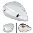thumbnail image 3 of Right Intake Air Cleaner Cover For Honda Shadow Spirit VT750 C2 2007-UP Chrome, 3 of 7