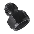 thumbnail image 3 of Adaptador reductor de llamarada hembra a macho, accesorio de tubo, repuesto de reparación de piezas de coche 10AN F a 6AN M, 3 of 8