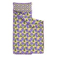 thumbnail image 2 of Pioneer Flower Floral Print Pattern Toddler Nap Mats for Kids Preschool,Sleeping Mat Bag or Kids,Toddler Sleeping Bag,Toddler Nap Mat or Daycare, 2 of 6