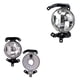 thumbnail image 1 of Par de Faros Para Niebla Matiz 2006 A 2015 Pontiac DEPO  ., 1 of 4