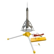 Estes Star Hopper Model Rocket Launch Set, Beginner Skill Level Kit with Mini Launch Controller and Mini Launch Pad (2427)
