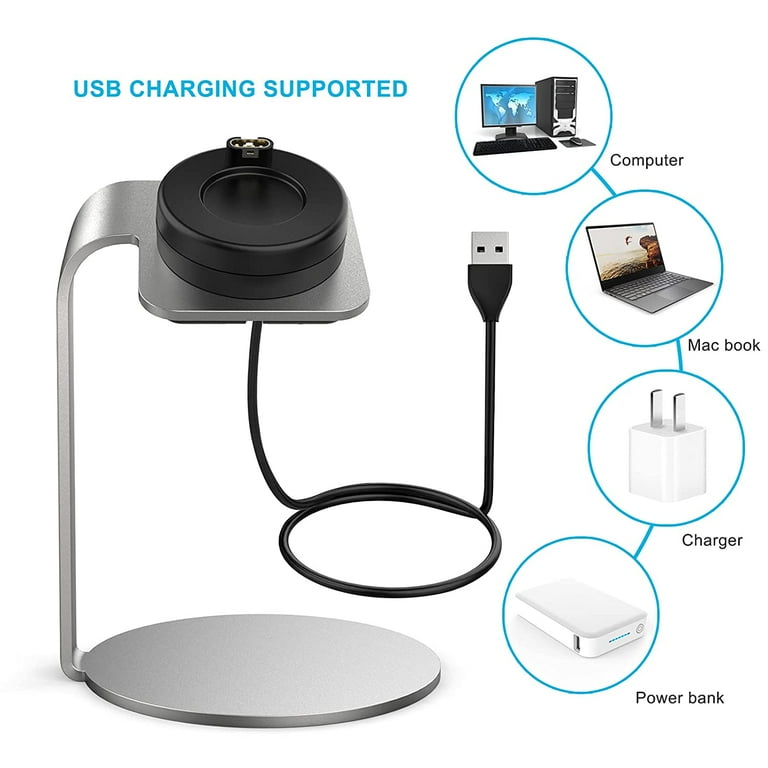 Vivoactive 3 wireless charging discount