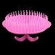 thumbnail image 2 of Cepillo de champú para masaje del cuero cabelludo y el cuerpo, acondicionador, rosa, 2 piezas, 2 of 2
