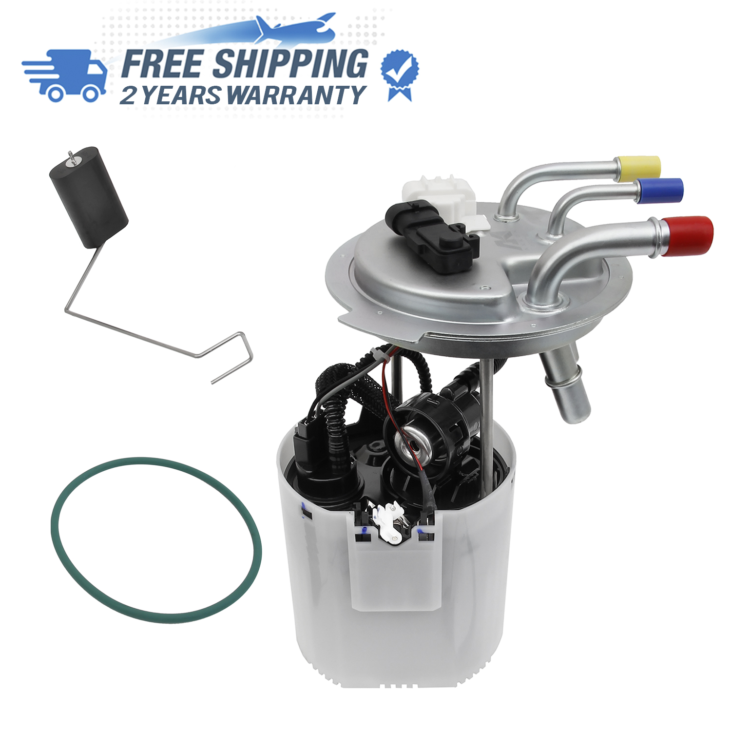 Fits Avalanche Escalade Suburban Yukon XL Fuel Pump Module E3610M