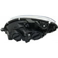 thumbnail image 2 of For Mercedes-Benz C300 Headlight Assembly 2008 09 10 2011 Pair Driver and Passenger Side | MB2502185 | MB2503185 | 204 820 21 39 | 204 820 22 39, 2 of 4