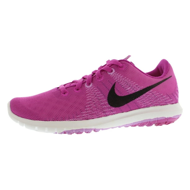 nike women's flex fury running sneakers from finish line