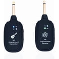 thumbnail image 1 of Sistema de guitarra inalámbrico 20 Hz-20 kHz UHF Transmisor/Receptor inalámbrico para guitarra eléctrica, bajo, violín, A8, 1 of 5