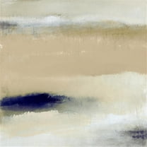 Giant Art 72x72 Night Comes Through I Fine Art Giant Canvas Print in Multi-Color