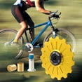 thumbnail image 3 of 11T / 12T / 13T / 14T / 15T / 16T / 17T Polea de Desviador Trasero, Bicicleta Bicicleta Co de Cerámica Jockey Rueda de Aleación de Aluminio Rodi 15t oro Soledad Rueda de jinete, 3 of 10