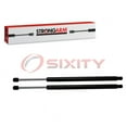 thumbnail image 3 of 2 pc Strong Arm 4964 Hatch Lift Supports for 901378 SG204020 SG204044 Body Fits select: 1997-2002 FORD EXPEDITION, 1998-2002 LINCOLN NAVIGATOR, 3 of 3