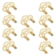 thumbnail image 5 of 10 pares de accesorios para colgar cuadros, colgadores de cuadros resistentes, gancho para marco de fotos para Decoración, 5 of 5