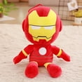 thumbnail image 3 of 35cm Disney Marvel Spiderman Plush Toy Soft Stuffed Cartoon Stuffed Doll Large Plush Boy Cloth Doll Pillow Kid Christmas Gift, 3 of 5