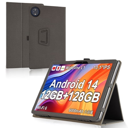 YUXELI For KADYBE D126 11 Protective Case with Handheld Band Premium PU Leather StandFunction Case