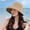 Khaki, variant on Harpily Bucket Hats for Women Cotton Linen Solid Color Soft Skin-Friendly Lightweight Lightweight Dailylife Travel Sun Hat