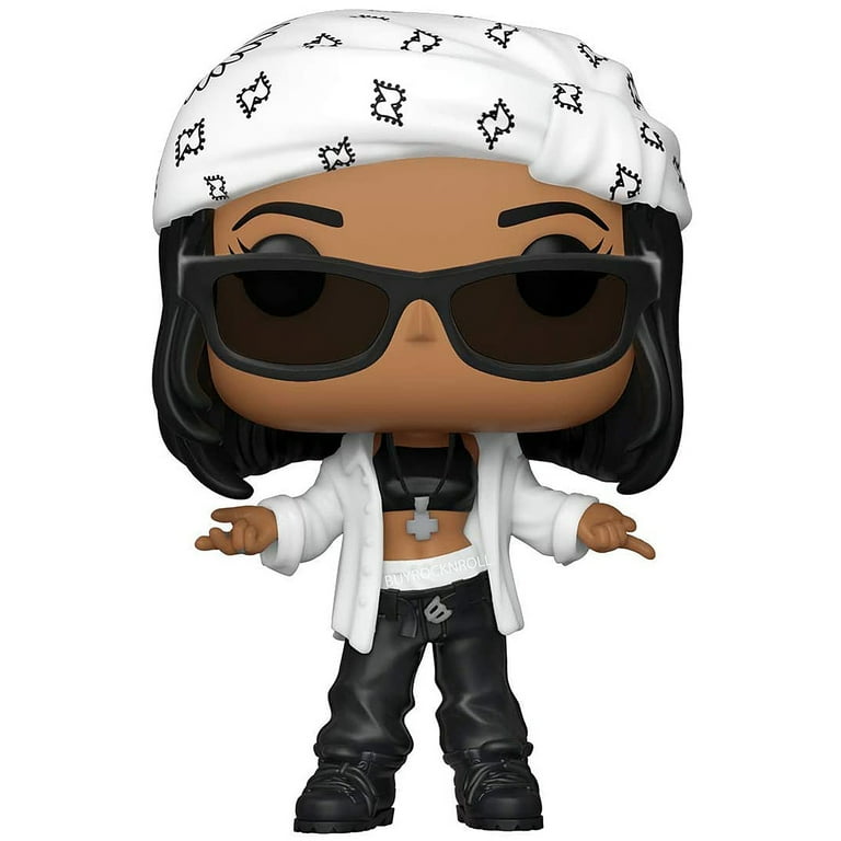 Funko Pop Rocks Aaliyah 209 Hip Hop 90s ICON | eBay