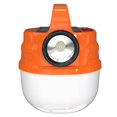 thumbnail image 2 of Carpa 1200mAh Lámpara Impermeable 6 Modos de luz para BBQ Senderismo Pesca Naranja JShteea El nuevo, 2 of 4