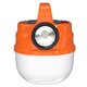 thumbnail image 1 of Lámpara de tienda de campaña de 1200 mAh, resistente al agua, 6 modos de luz para barbacoa, senderismo, pesca naranja Ndcxsfigh Para estrenar, 1 of 3