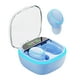 thumbnail image 1 of Auriculares Inalámbricos Bluetooth Auriculares Inalámbricos Bluetooth 5.3 en Pantalla Led de Oído Fuente de Alimentación Luz Fría Baja Latencia Hd Oficina de Llamadas Y Deportes Batería Led Luces, 1 of 6