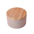 thumbnail image 2 of EGNMCR Iron Packaging Box Thousand Layer Cake Snow Cake Storage Box Baked Candy Snacks Iron Box Gift Box Iron storage, 2 of 6