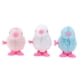 thumbnail image 1 of KAKOWELY 3 adorables muñecos de peluche de conejo. Juguetes de peluche de conejo de cuerda., 1 of 5
