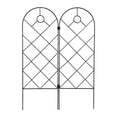 thumbnail image 4 of Set Of Two Pieces 58x40cm Plant Stand, 4 of 8