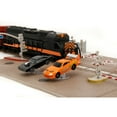 thumbnail image 2 of FF Final Race Train HWR Nano Scene Diorama with Vehicles, 2 of 11