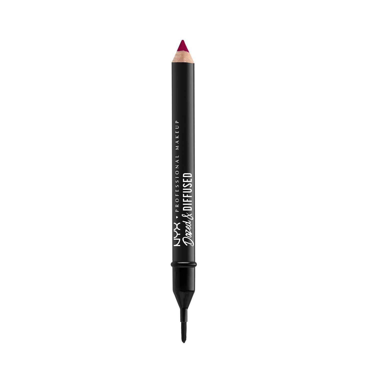 NYX Professional Makeup Dazed & Diffused Blurring Lipstick, Get Down, blurring lipstick